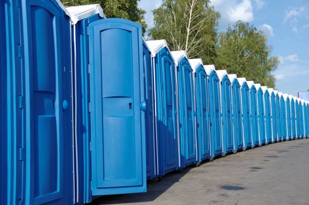 Best Portable restroom trailer rental  in Rancho Alegre, TX